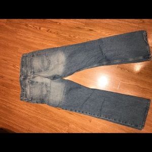 Men’s like new Arizona jeans